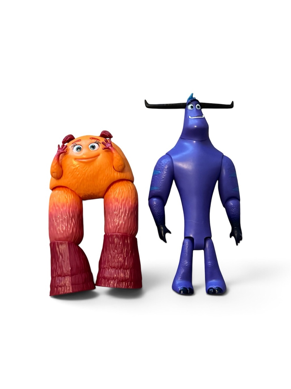 Mattel Disney Pixar Monsters at Work Tylor Tuskmon & Val  Action Figure 2